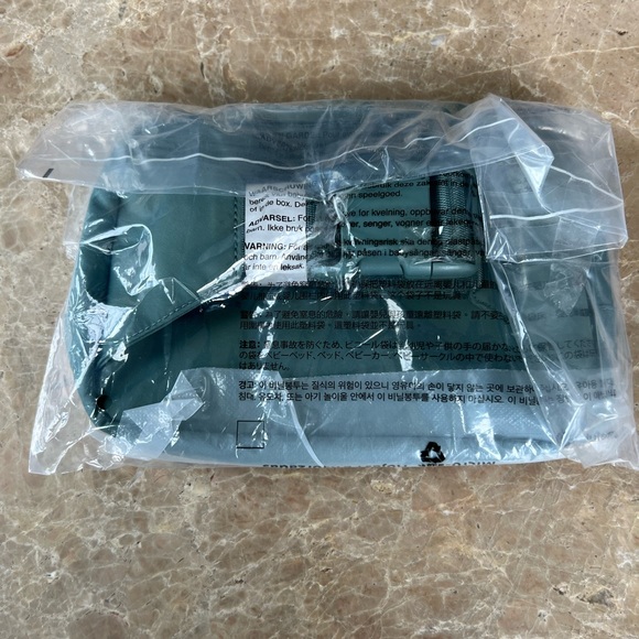 LARGE Lululemon Everywhere Belt Bag-Tidewater Teal - Picture 8 of 8